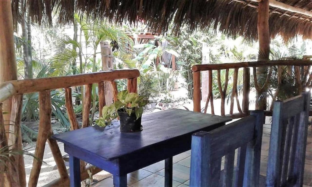 Zamunda Garden View Hotel ตูลุม ภายนอก รูปภาพ